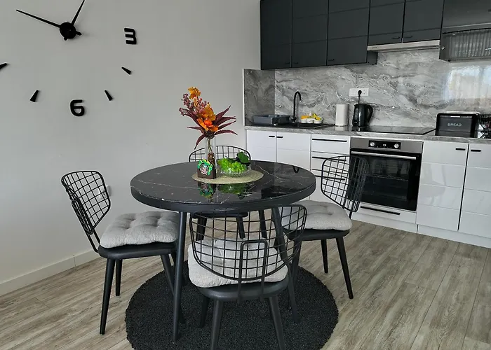 Апартаменты Panorama Сомбор