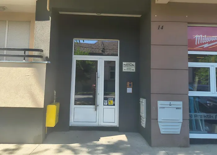 Panorama * Сомбор