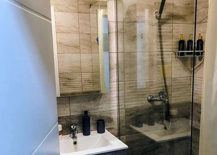 Апартаменты Panorama Сомбор