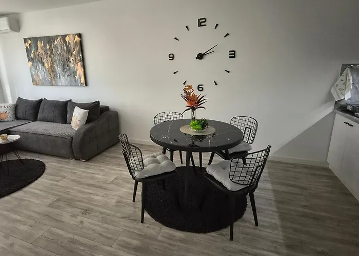 Апартаменты Panorama Сомбор